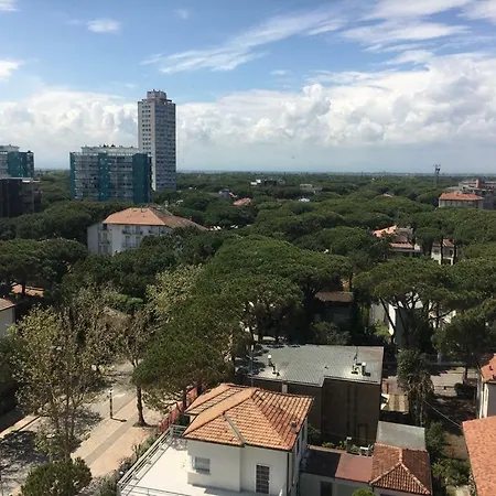 Hotell Grattacielo Royal Palace Milano Marittima